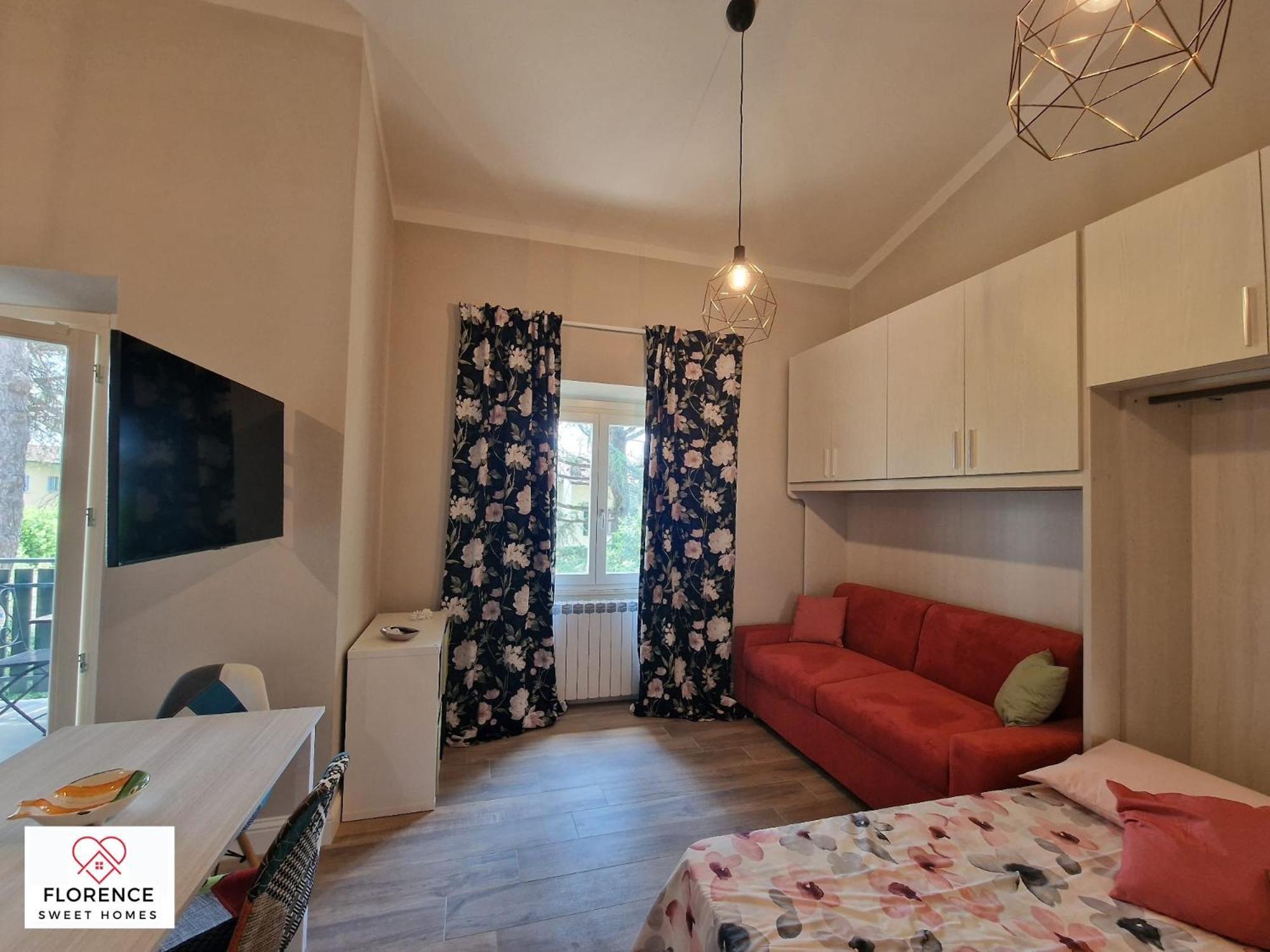 Lella Apartment With Free Parking By Florence Sweet Homes Esterno foto