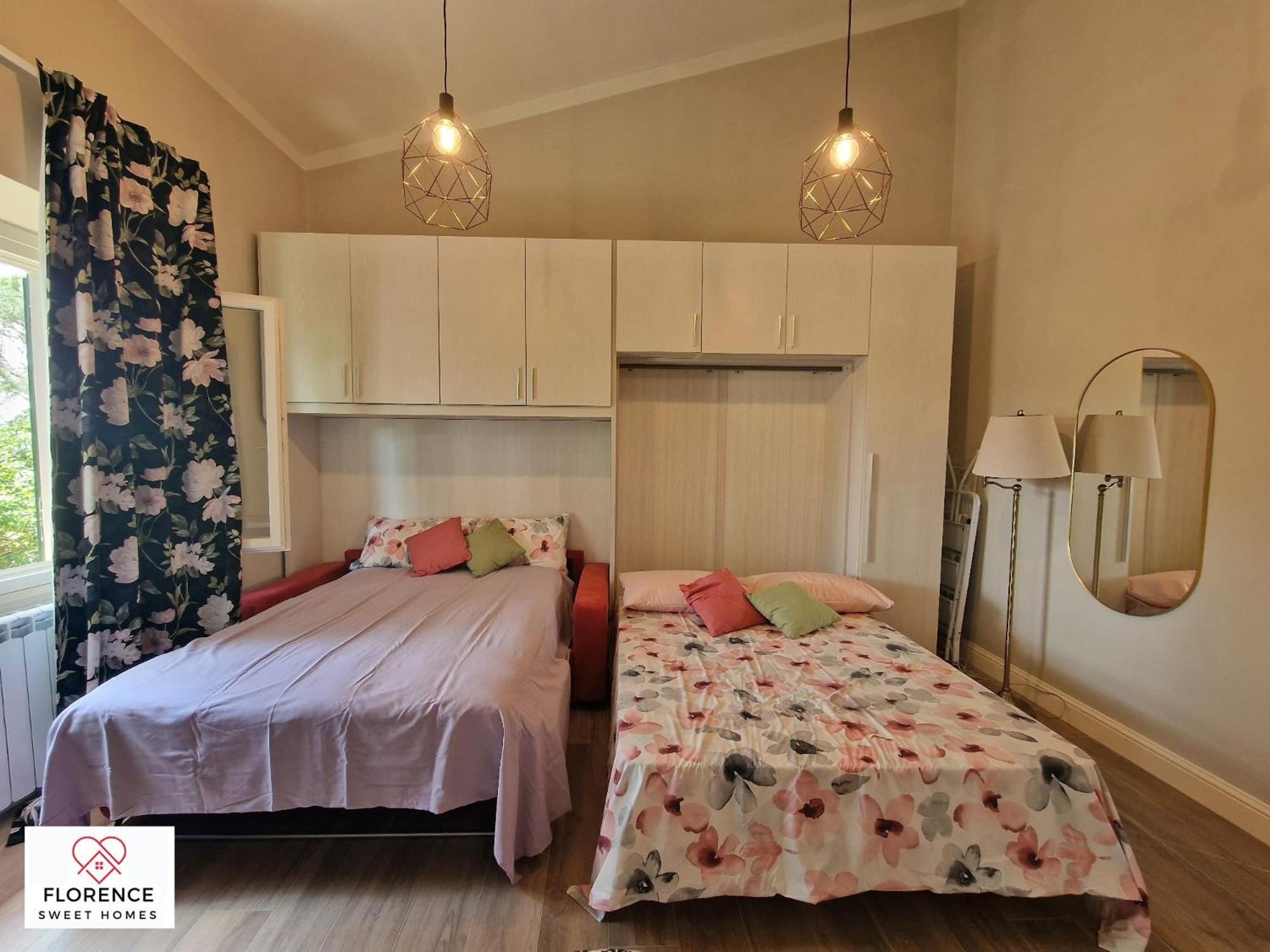 Lella Apartment With Free Parking By Florence Sweet Homes Esterno foto