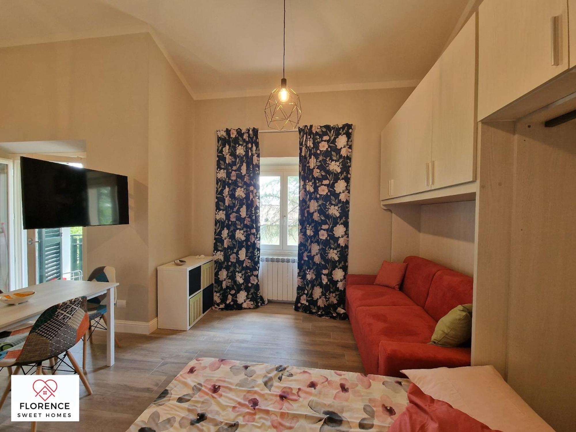 Lella Apartment With Free Parking By Florence Sweet Homes Esterno foto